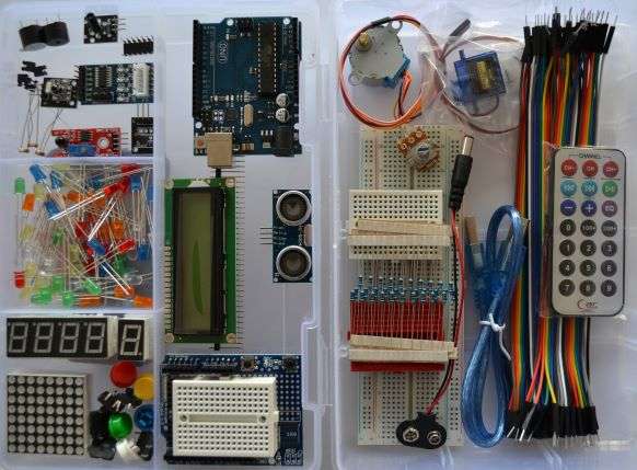 Arduino Starter Kit