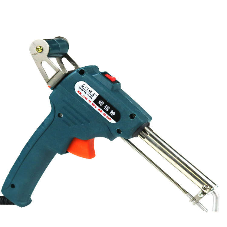 220V Automatic Soldering Iron Kit - 60W