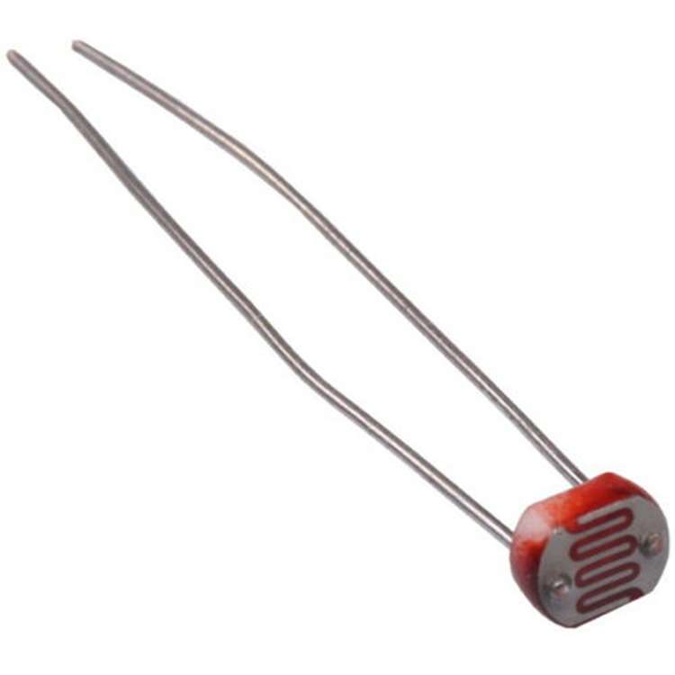 GL5516 Light Dependent LDR 5mm Photoresistor