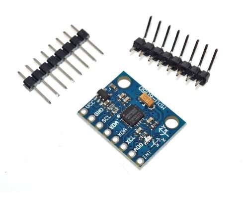 GY-521 MPU-6050 Accelerometer Gyroscope 3Axis