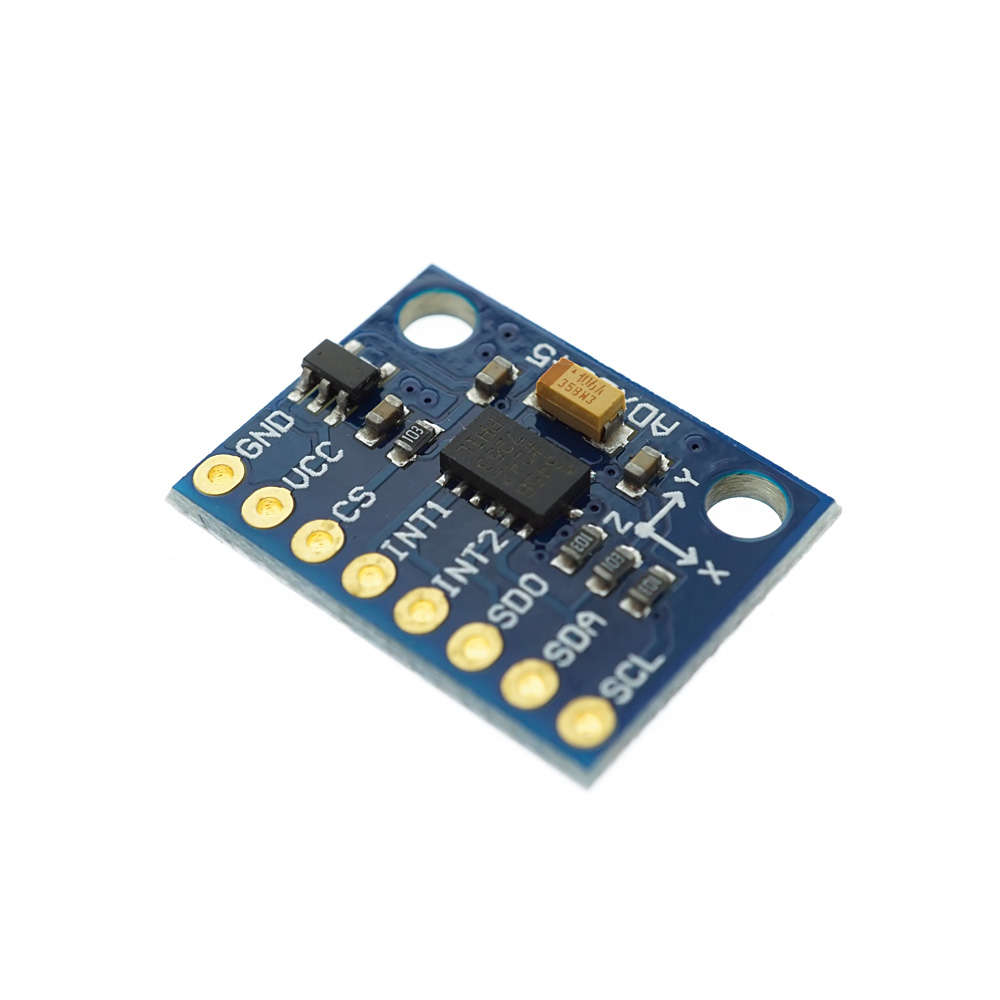 3-Axis Digital Accelerometer Gyroscope Sensor