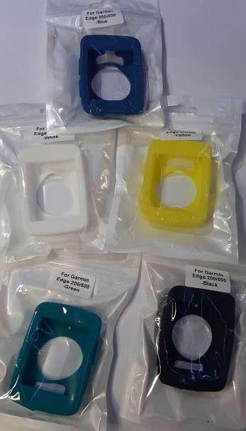 Silicone Protective Cover Garmin Edge200/500