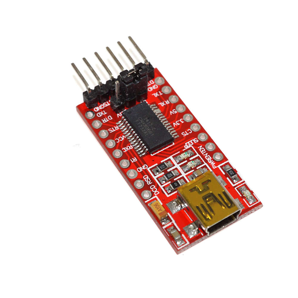 FTDI FT232RL USB to TTL Serial Adapter