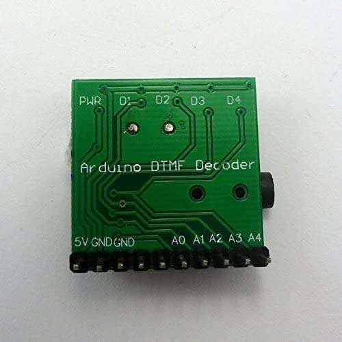 MT8870 DTMF Voice Decoder
