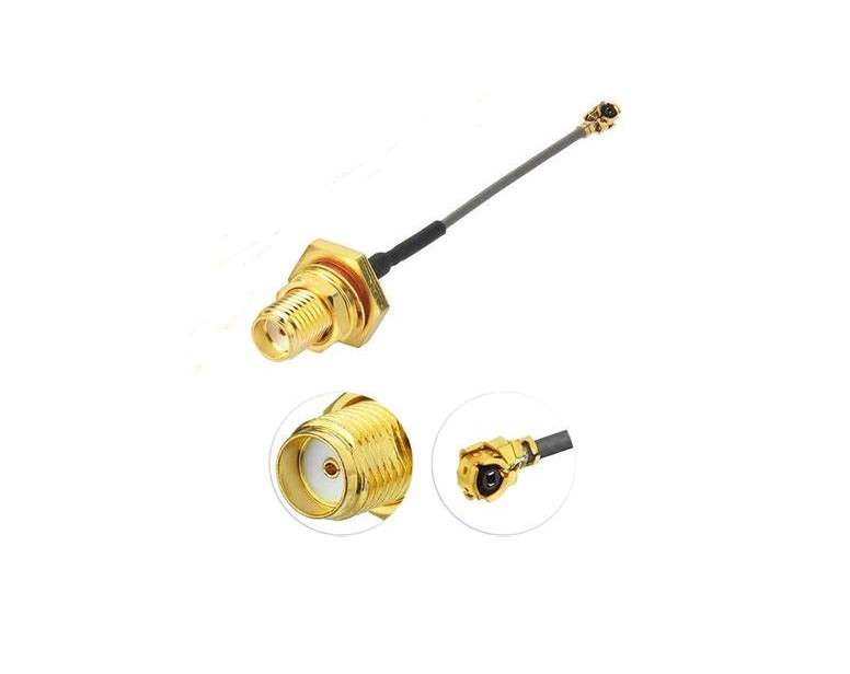 UFL to SMA cable150mm