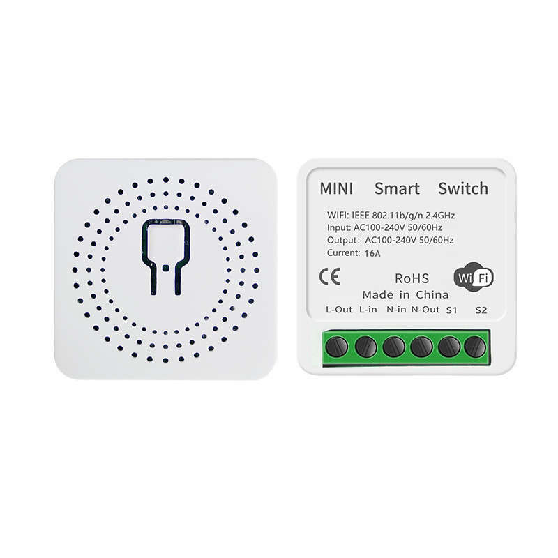 Mini Smart WiFi Switch