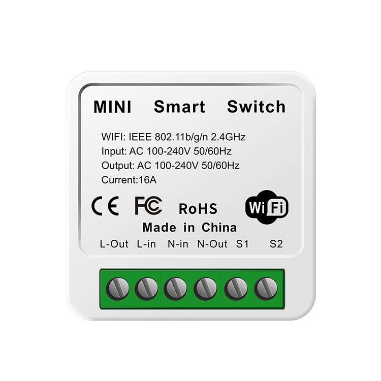 Mini Smart WiFi Switch