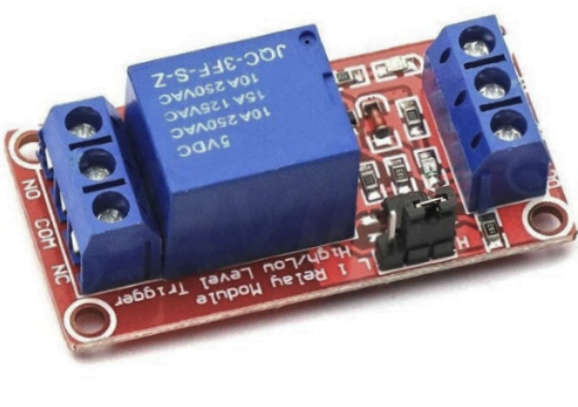 1 Channel 5V Relay Module High/Low Trigger