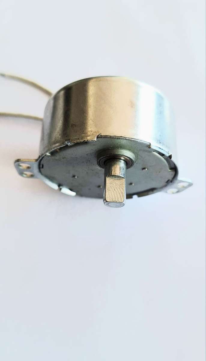 Oscillating Synchronous Motor TY-50B Shake Head 4W /CCW Fan Parts