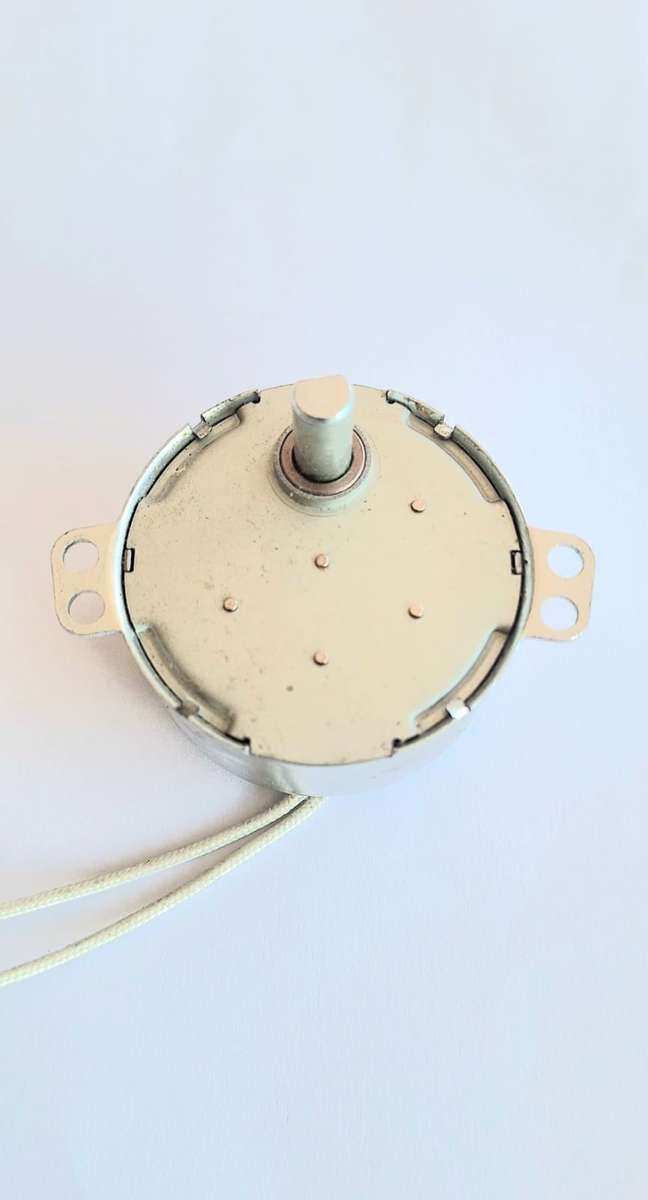 Oscillating Synchronous Motor TY-50B Shake Head 4W /CCW Fan Parts