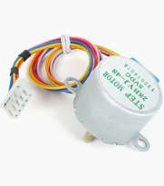 4Phase 5Wire Gear Mini Micro 5V Stepper Motor