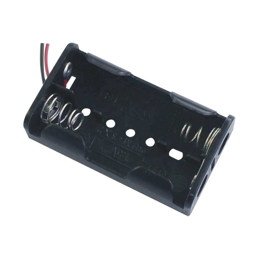 Battery Holder 2 x AAA - 1.5Volt