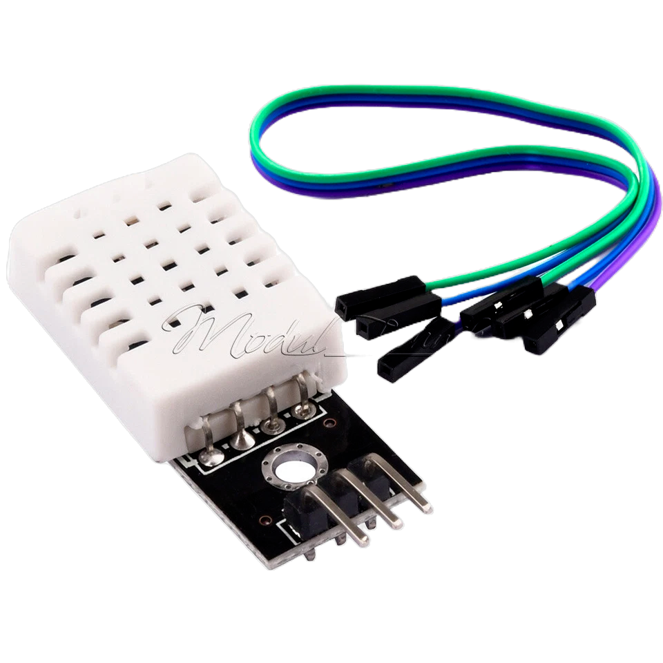 DHT22 Sensor Module