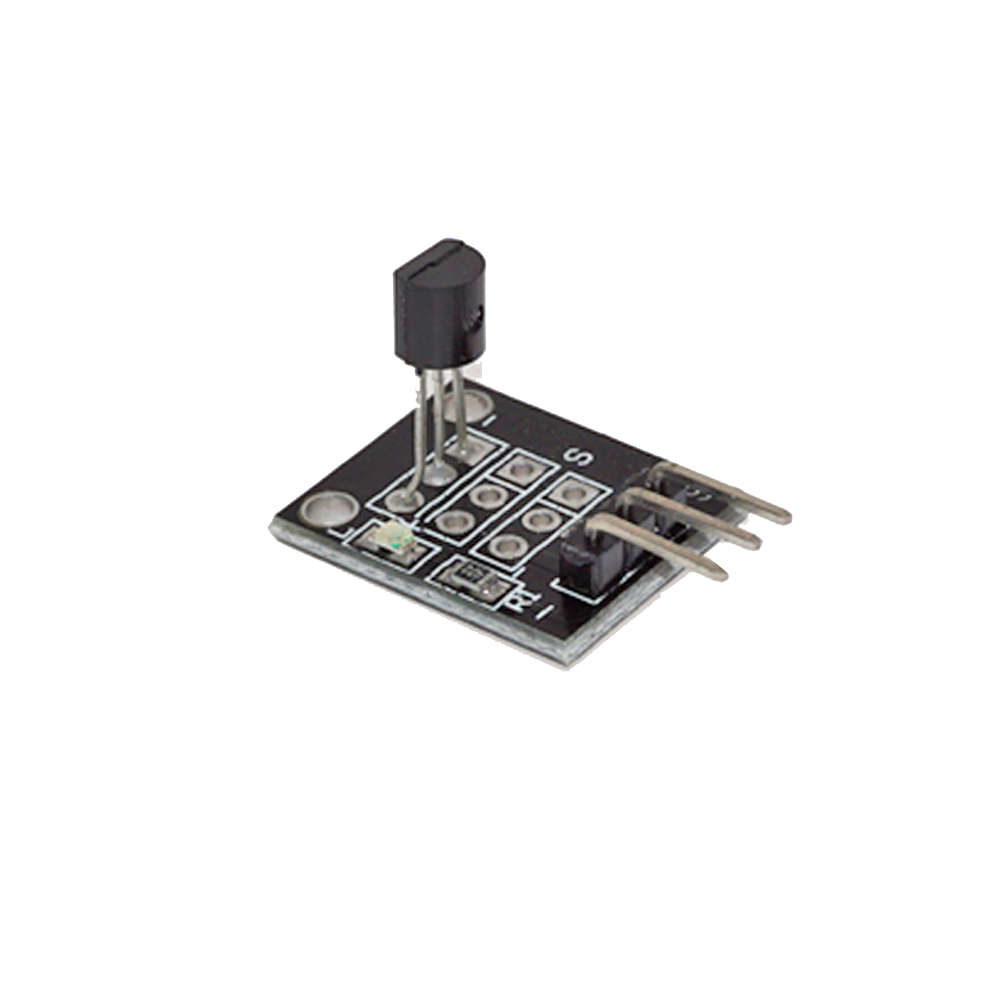 LM35 Temperature Sensor