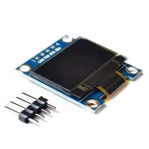 OLED 0.96inch Display I2C Interface Blue