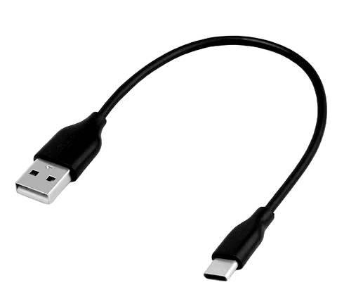 Type-B Micro USB Fast Charge Cable
