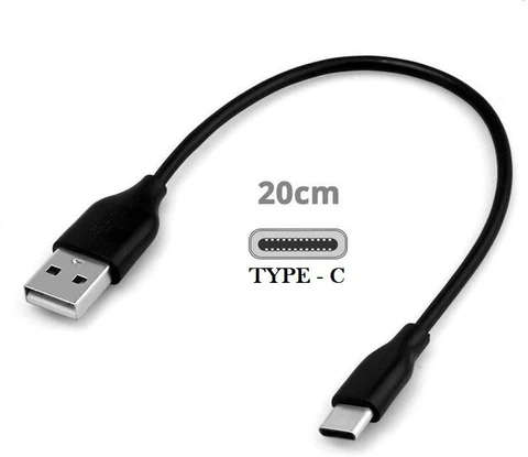 Type-B Micro USB Fast Charge Cable