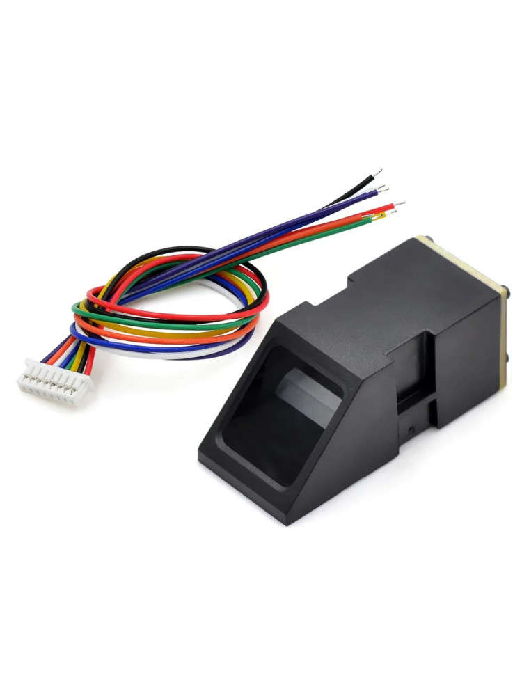 AS608 Optical Biometric Fingerprint Sensor Module