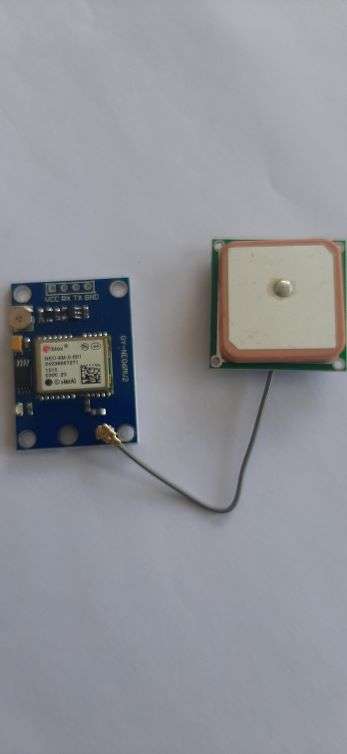 Neo-6m GPS Module with EEPROM