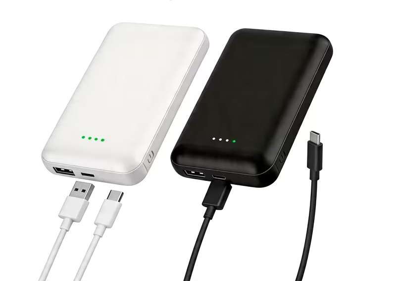 BezosMax 10000mAh Pocket-Sized Fast Charging Power Bank
