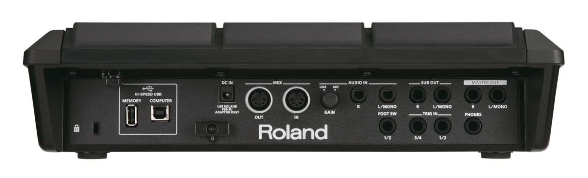 Roland SPD-SX Percussion Pad
