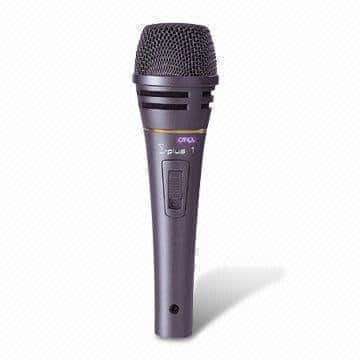Carol Plus 1 Microphone