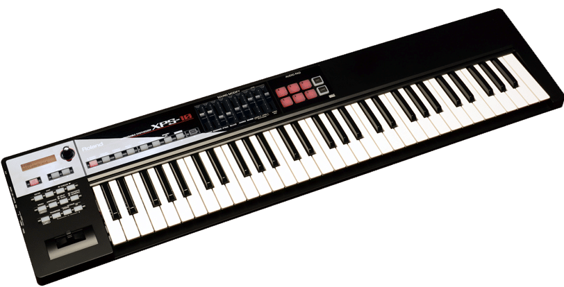 Roland XPS-10 61-Key Expandable Performance Synthesizer