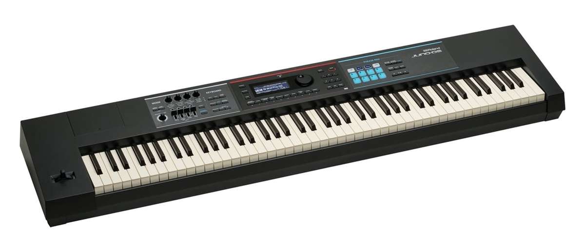 Roland JUNO-DS88 88-Key Synthesizer + Gear Voucher