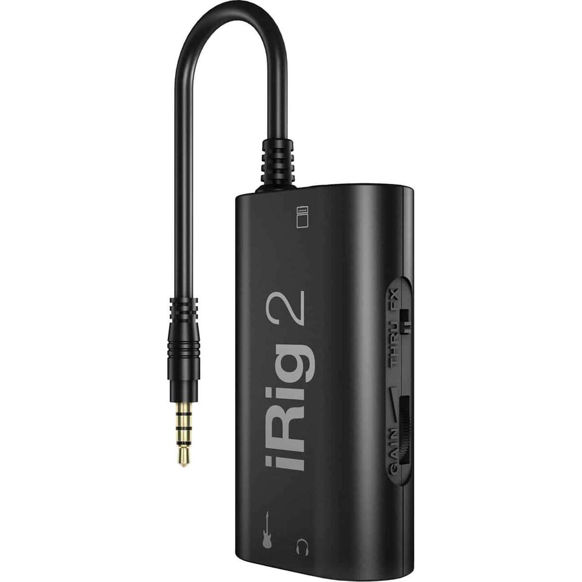 IK Multimedia iRig 2 Mobile Guitar Interface