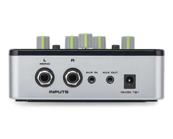 Samson QH4 4-Channel Headphone Amp