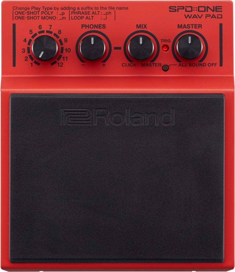 Roland SPD ONE WAV Pad