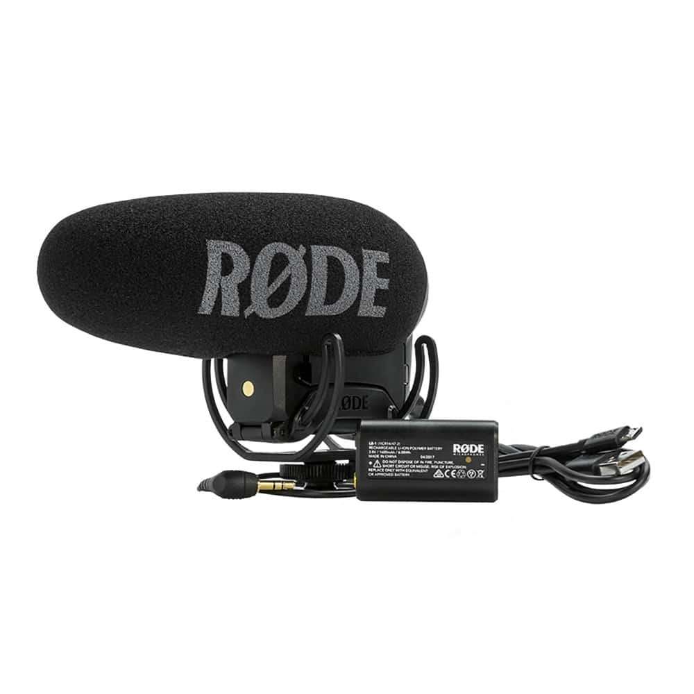 Rode VideoMic Pro Plus Video Camera Microphone
