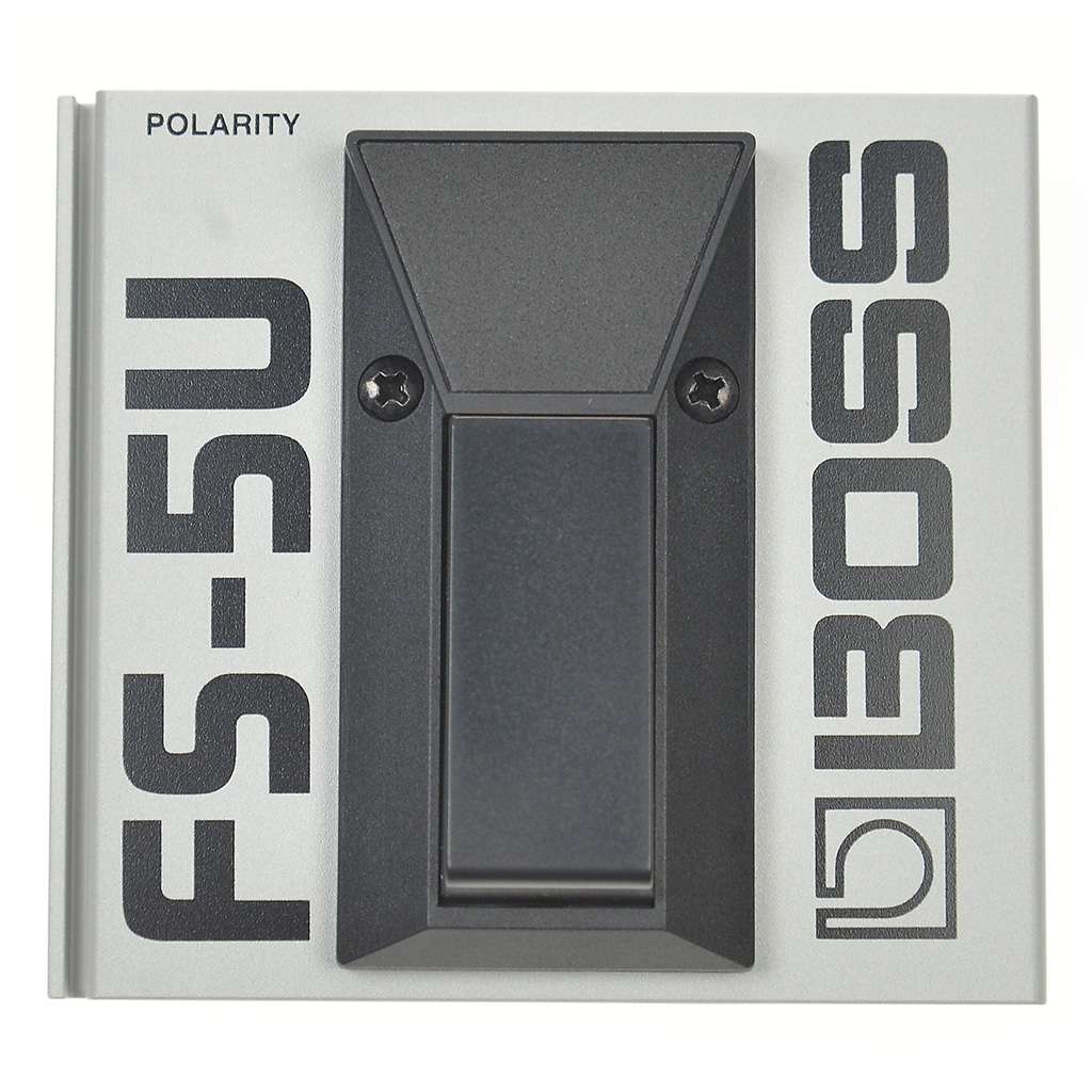 Boss FS-5U Non-latching Footswitch Pedal