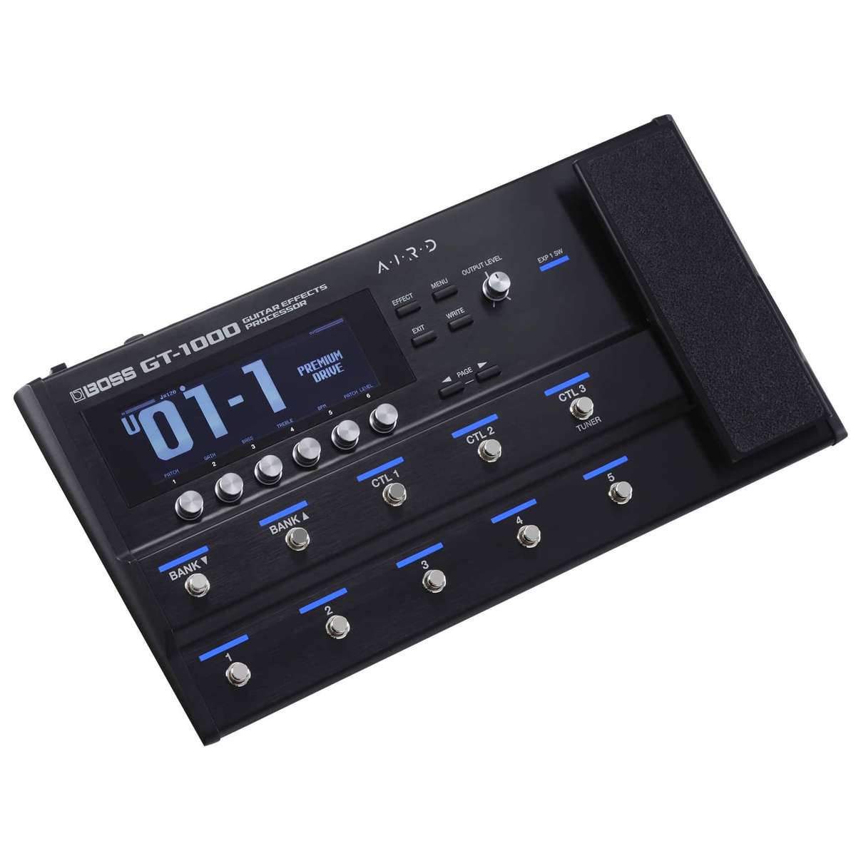 Boss GT-1000 Multi Effects Pedal