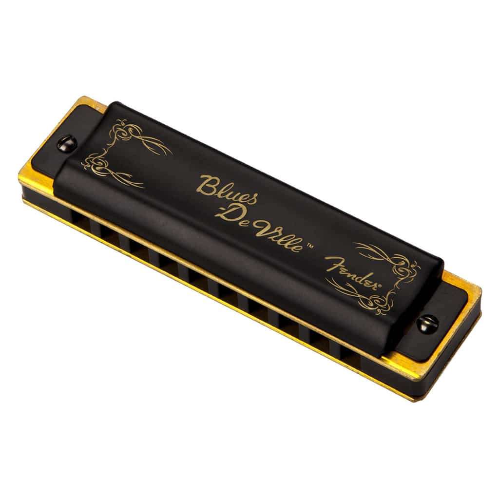 Fender Blues Deville Harmonica - Key of D (duplicate)