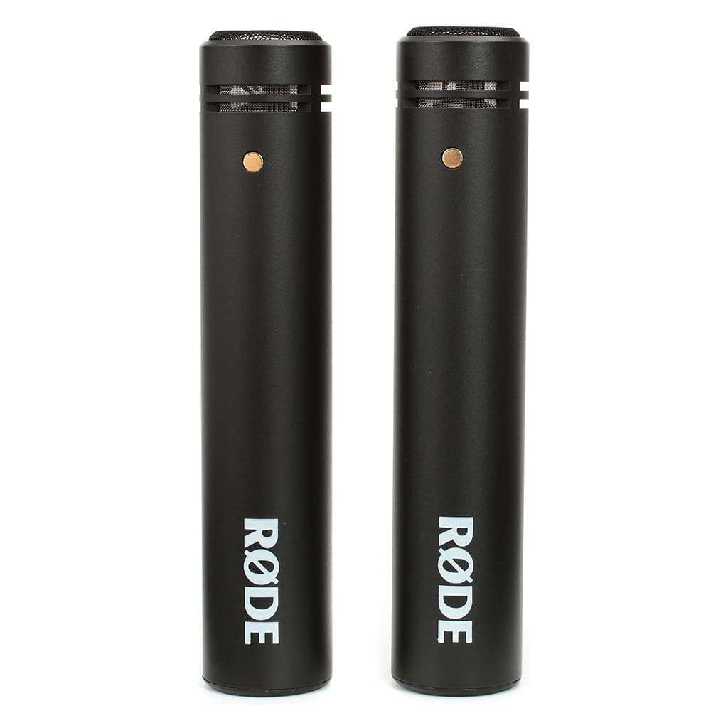 Rode M5 Microphones - Matched Pair