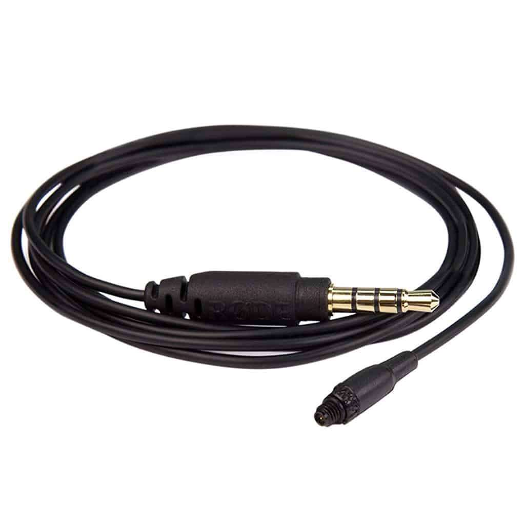 Rode MiCon-11 MiCon-TRRS Connector Cable