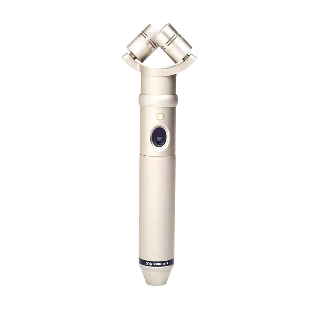 Rode NT4 Stereo X/Y Microphone