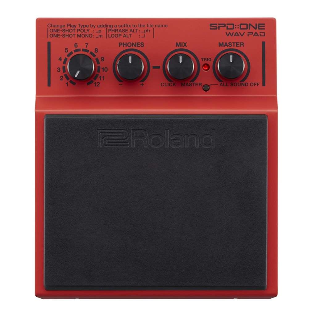 Roland SPD ONE WAV Pad