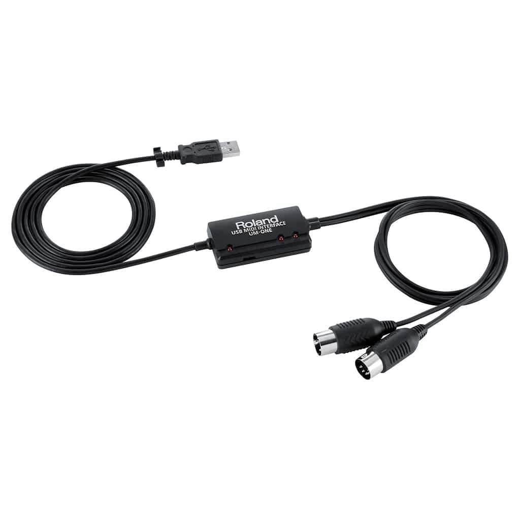 Roland UM-ONE MkII USB MIDI Interface
