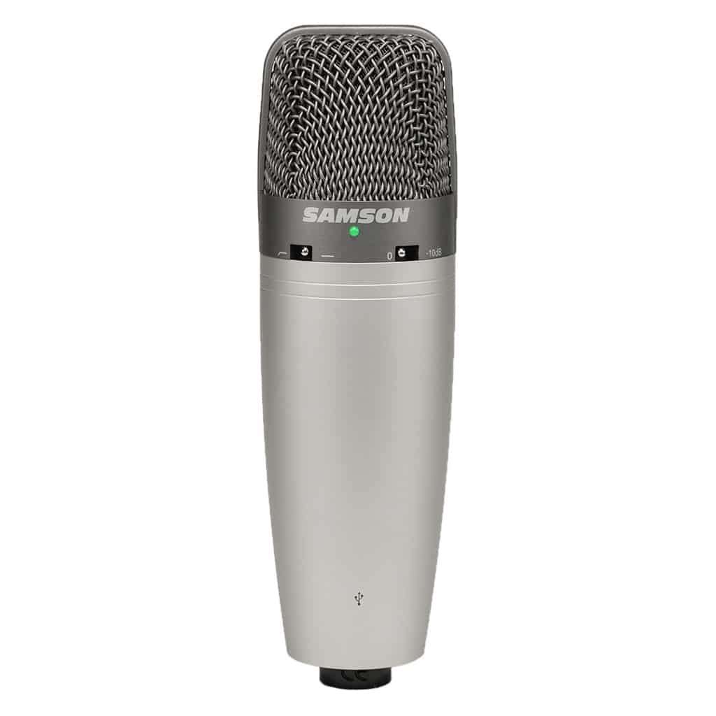 Samson C03 Condenser Microphone
