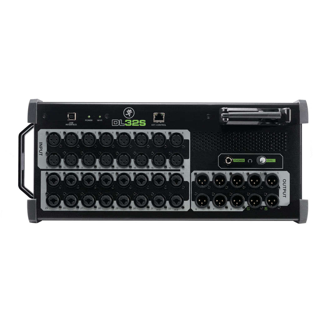 Mackie DL32S Digital Stagebox