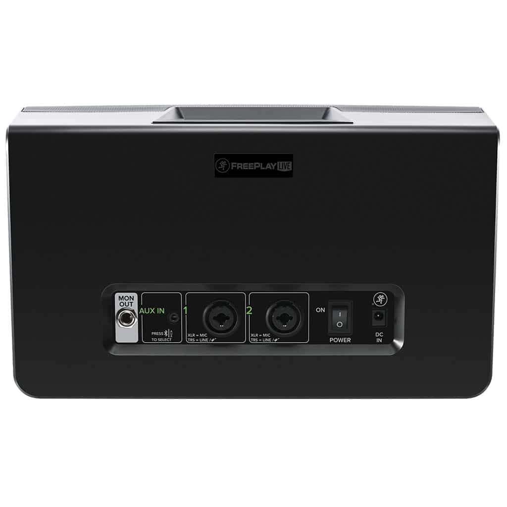 Mackie Freeplay Live 150W Portable PA System