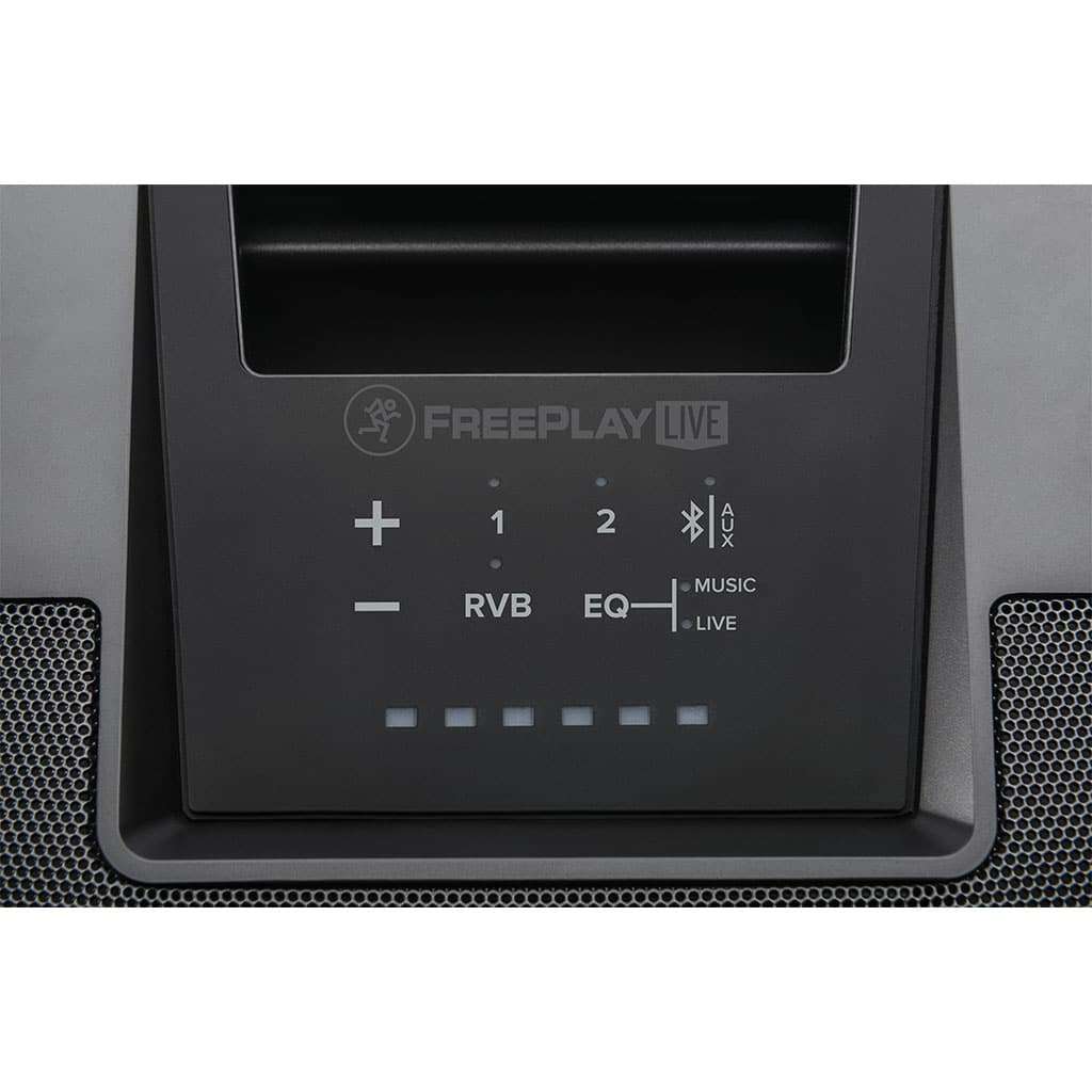 Mackie Freeplay Live 150W Portable PA System