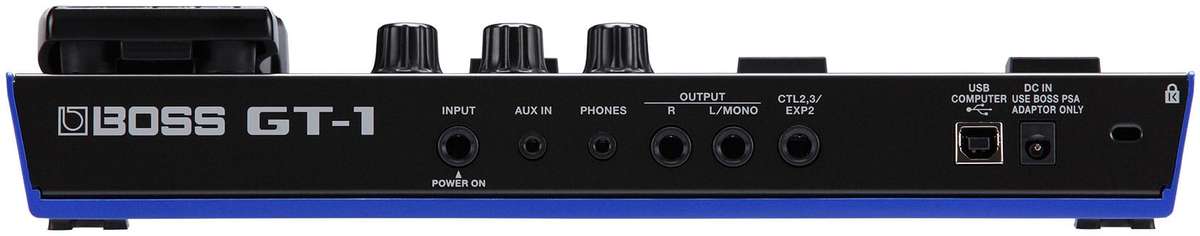 Boss GT-1 Compact Multi-Effects Pedal