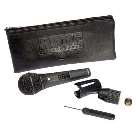 Rode M1-S Dynamic Microphone