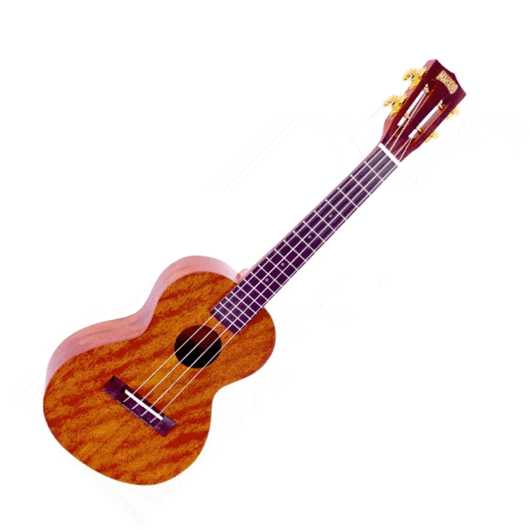 Mahalo MJ3TBR Java Tenor Ukulele