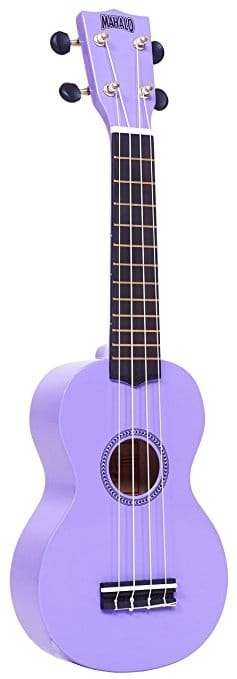 Mahalo MR1PP Soprano Ukulele