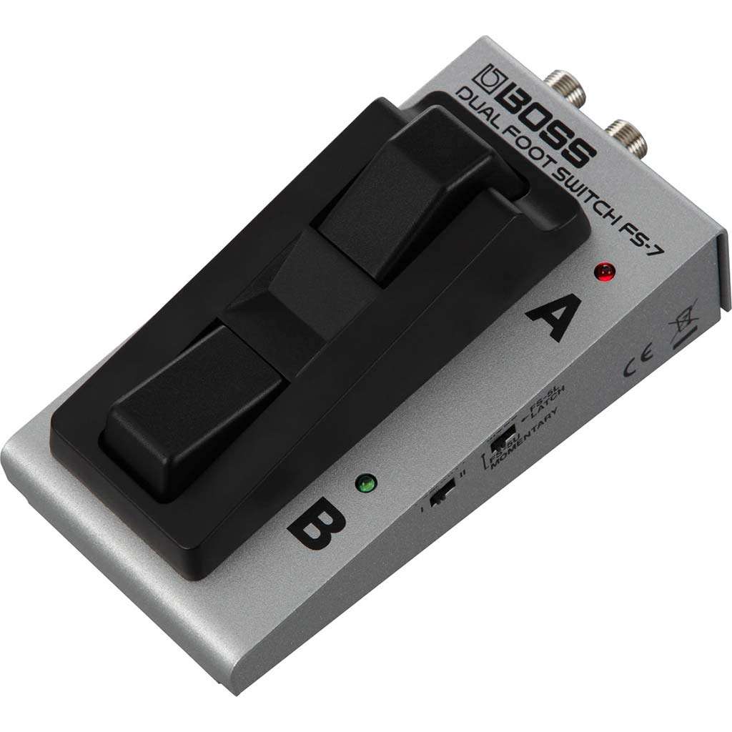 Boss FS-7 Multifunction Foot Switch Pedal