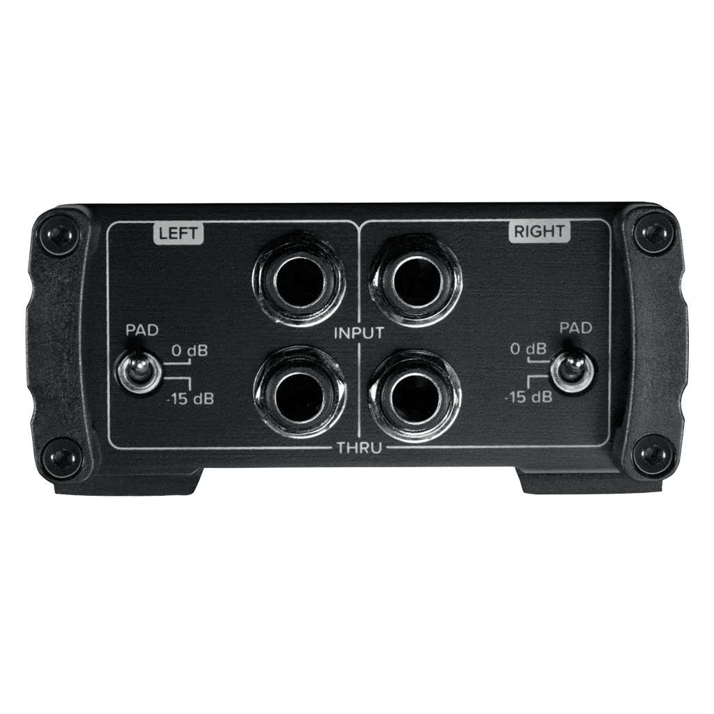 Mackie MDB-2P Dual Channel Direct Box - Passive